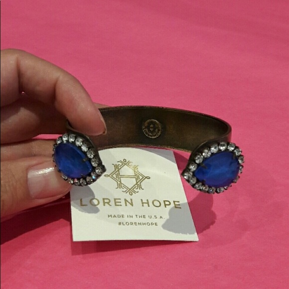 Loren Hope Jewelry - Loren Hope Sarra Cuff Bracelet Loren Hope Jewelry - Loren Hope Sarra Cuff Bracelet
